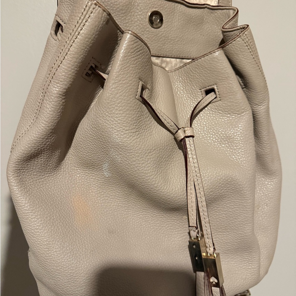Kate Spade Tan Backpack - Picture 4 of 7